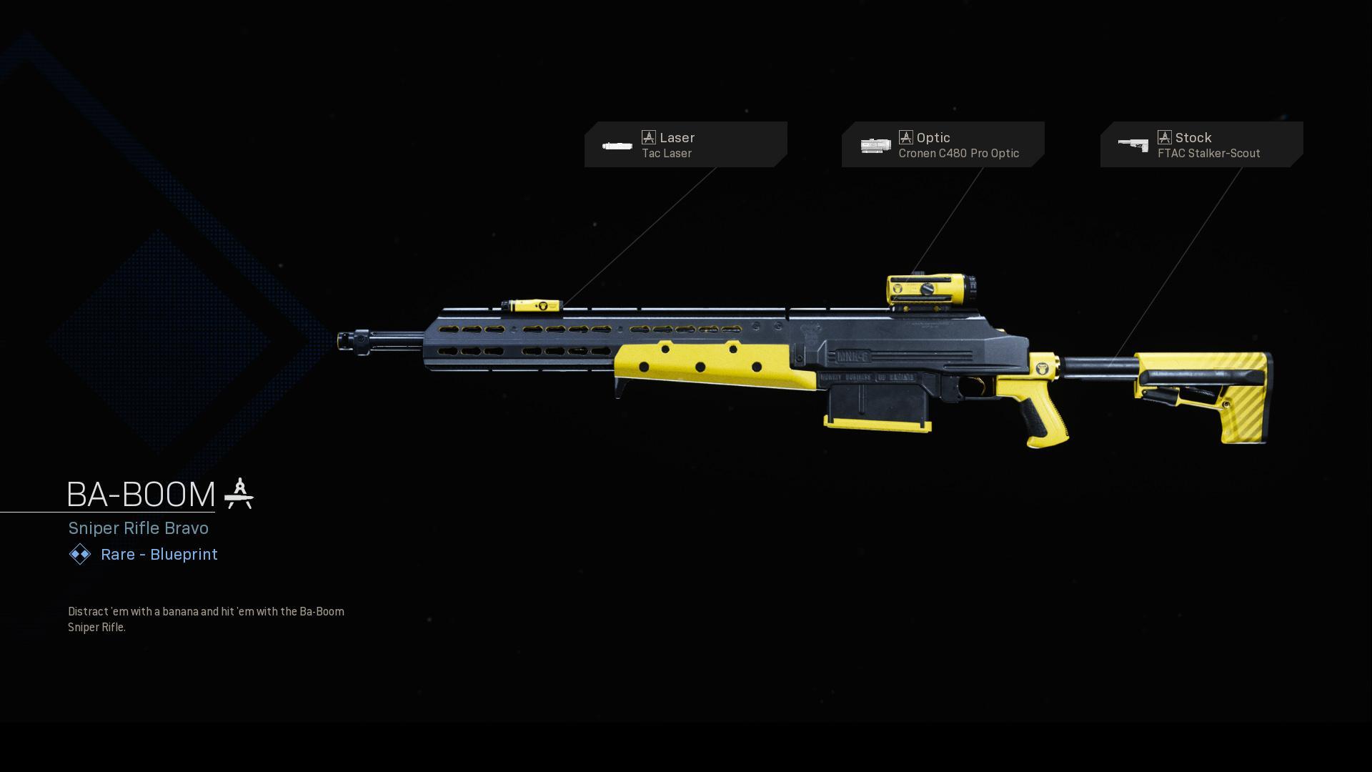 Ba-Boom - COD Warzone and Modern Warfare Weapon Blueprint | Call of Duty