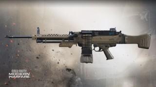 Mitraillettes - Call of Duty Modern Warfare : liste des armes, guide des  armes - Millenium