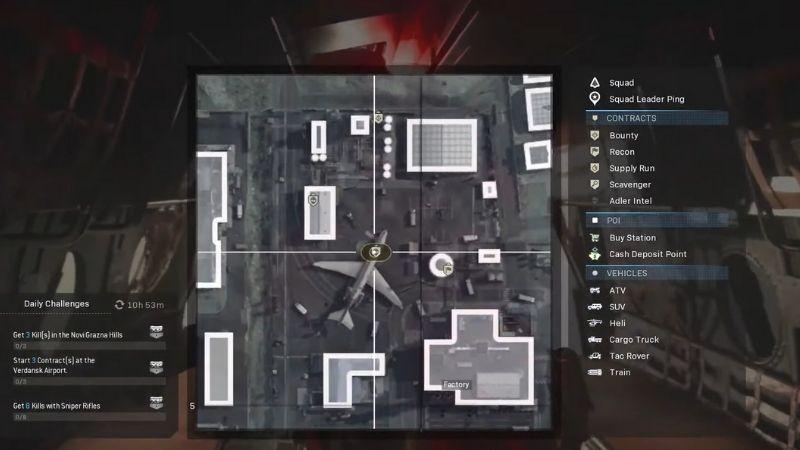  How to Complete Adler Intel Challenges in COD: Warzone