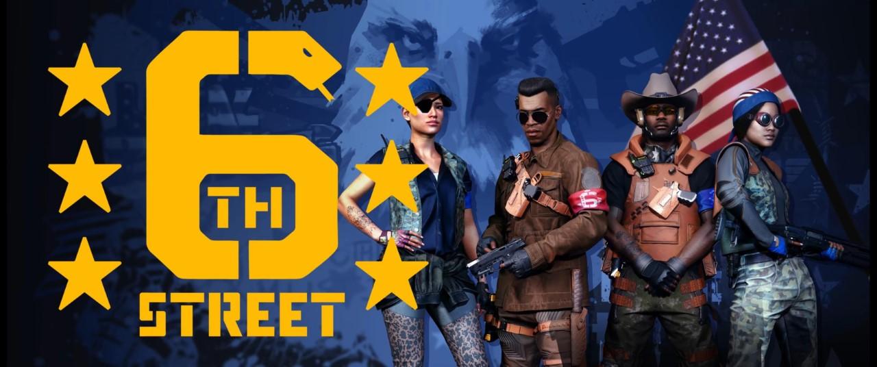 6th Street - Cyberpunk 2077 Gangs & Factions