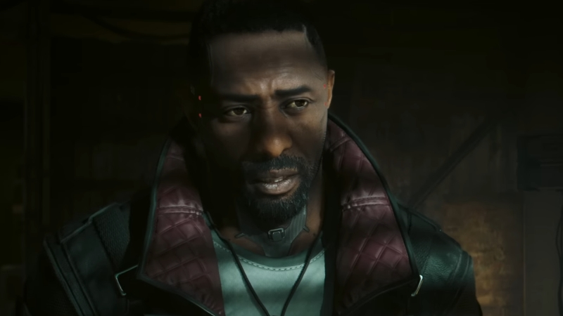 Cyberpunk 2077 Phantom Liberty Voice Actors List