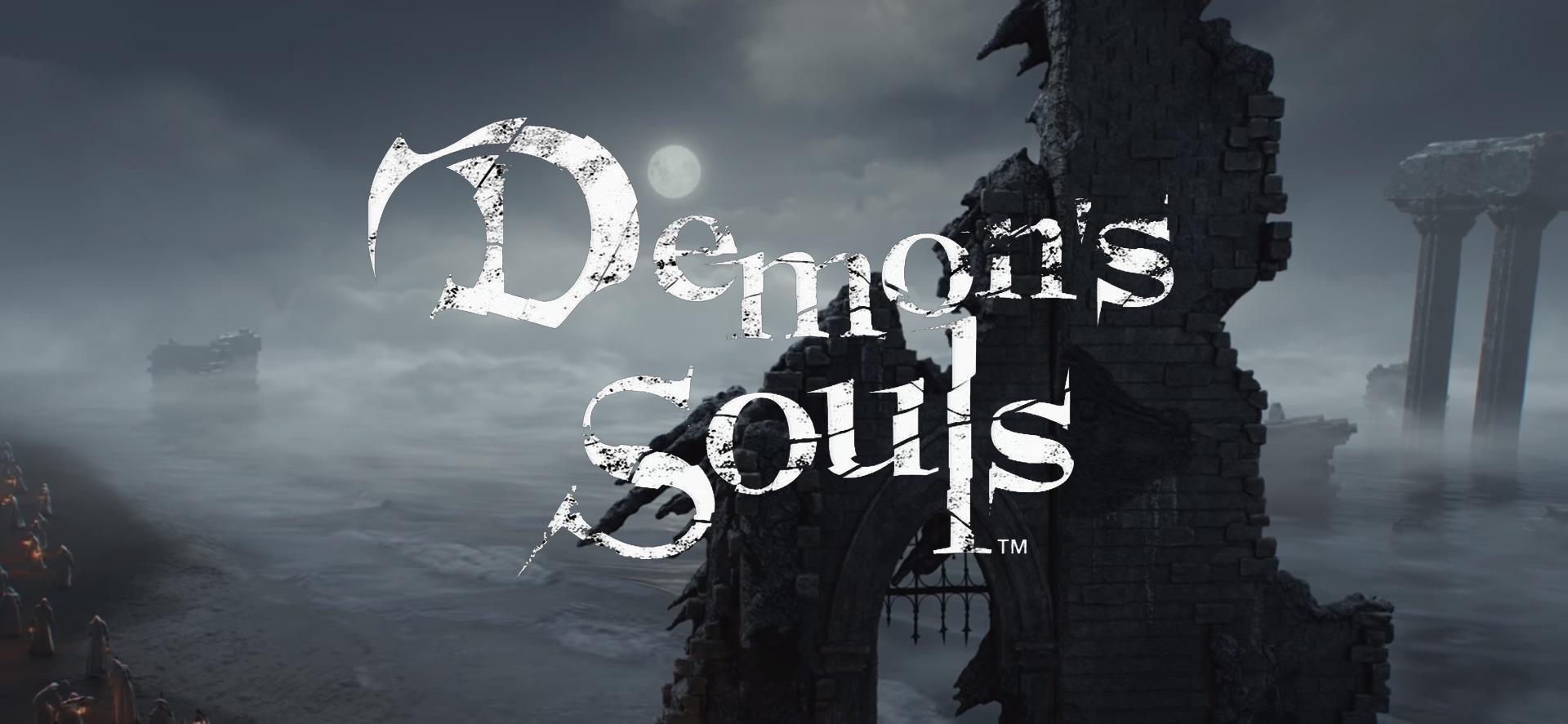 Demon's Souls PlayStation 5 Graphics are INCREDIBLE! ( 4K Next Gen