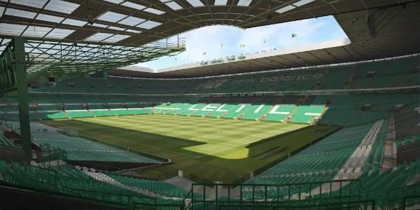 Celtic Park Stadiums Pes 2020 Efootball Database