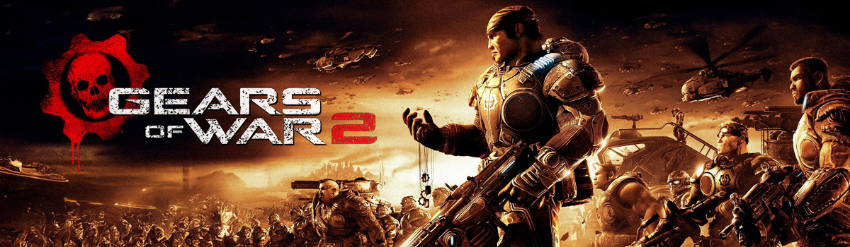 Gears of War 2 Maps List - Guides & News Gears of War 2 Maps List - Guides & News