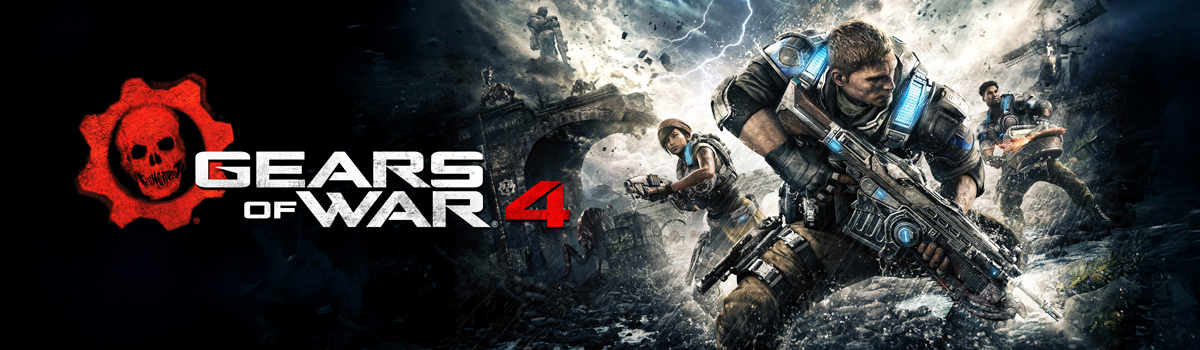 Gears of War 4 Maps List - Guides & News Gears of War 4 Maps List - Guides & News