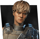 Grace - Gears 5 Characters