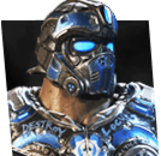 Queen Myrrah | Gears 5 Characters | Gears 5