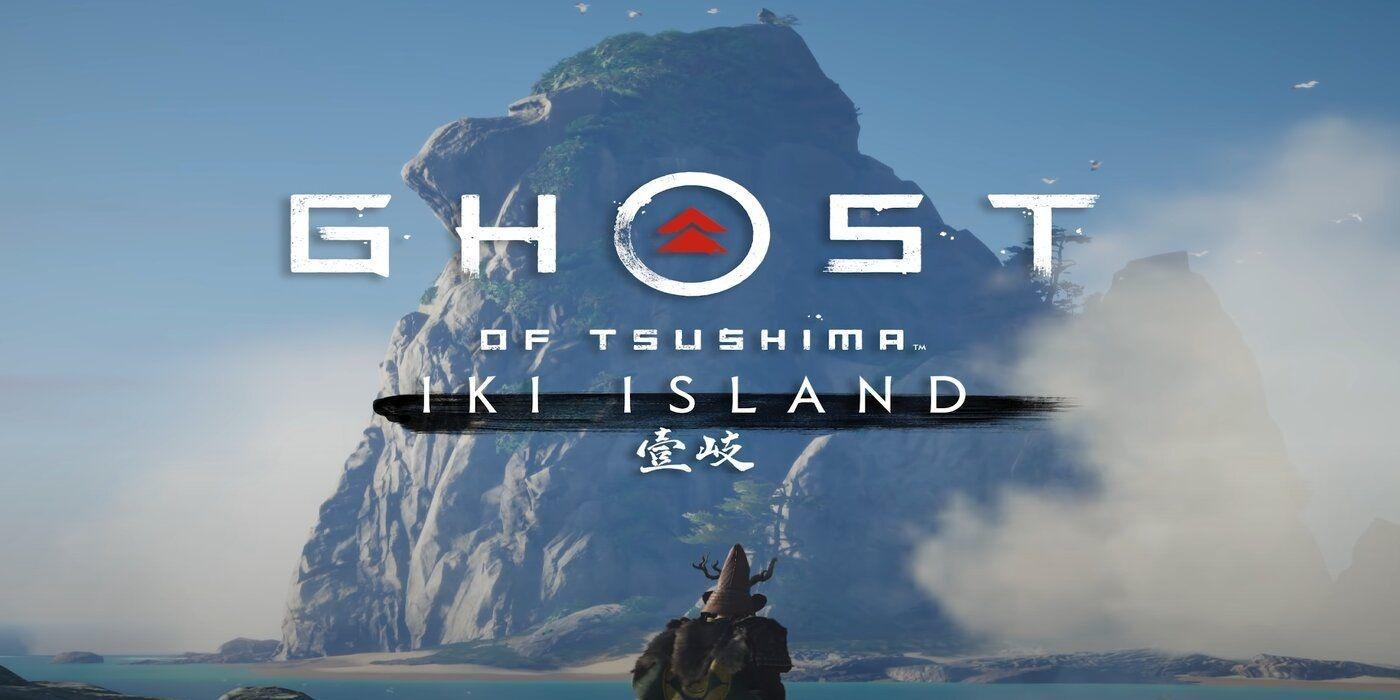 ghost of tsushima island map