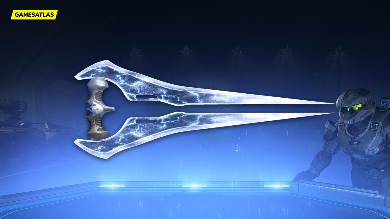 Energy Sword | Halo Infinite Weapons