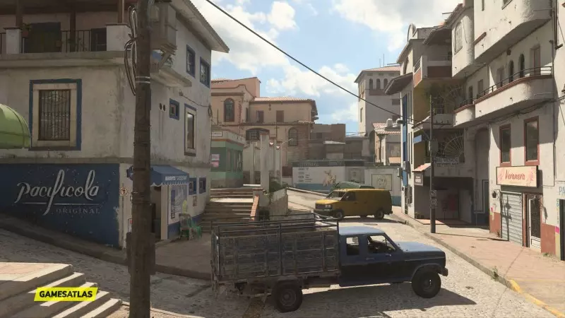 cod mw2 punta mar