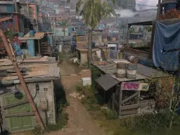 cod mw3 favela