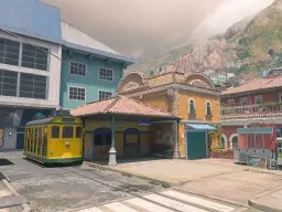 cod mw3 rio