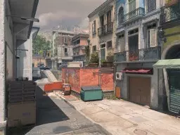 cod mw3 rio