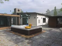 cod mw3 stash house