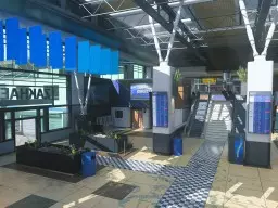 cod mw3 terminal