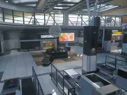 cod mw3 terminal