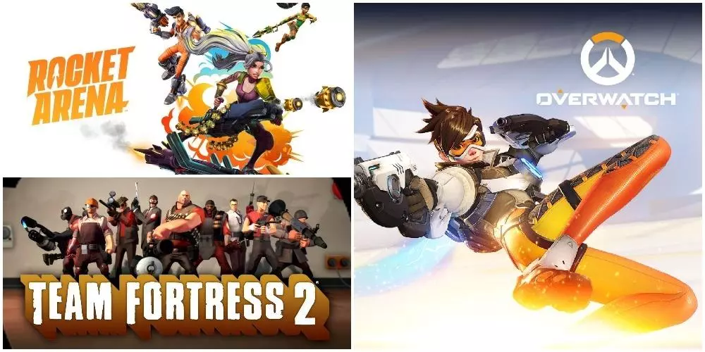 5 Shooters You Should Try If You Like Overwatch - Guides & News