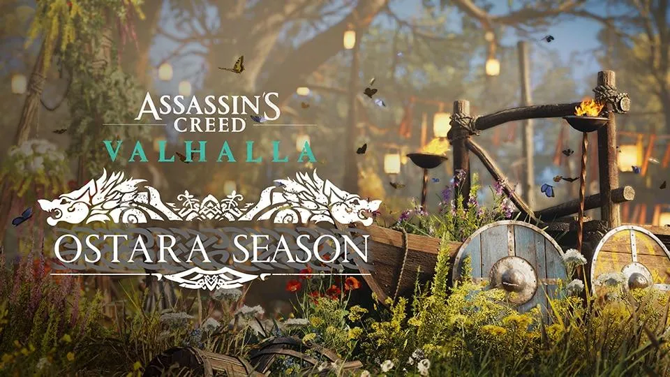 Assassin's Creed Valhalla: The Ostara Festival - Guides & News