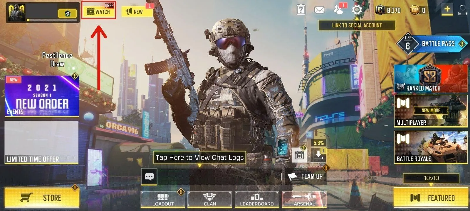 Free Fire vs COD Mobile: 5 major differences to know before downloading the  games in 2021
