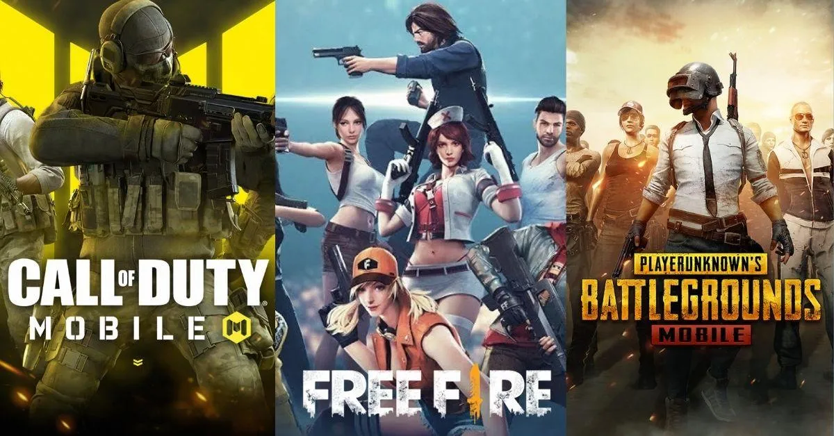 Top 5 Garena Free Fire Alternative Games