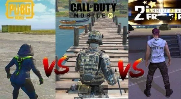 Call of Duty Mobile VS Call of Duty WARZONE COMPARISON.. 