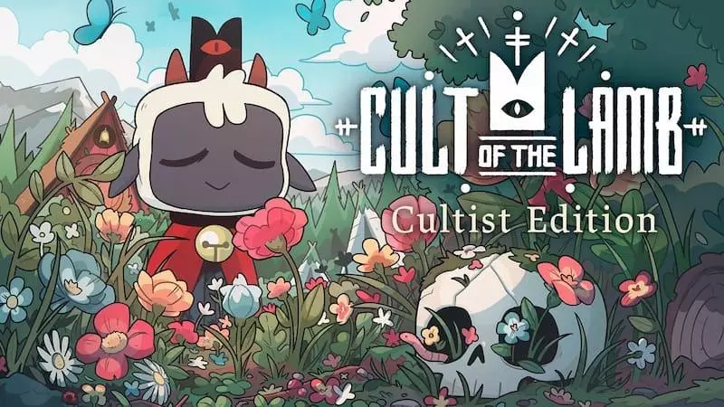 Cult of the Lamb Biggest Discount Yet and Incoming Major Content