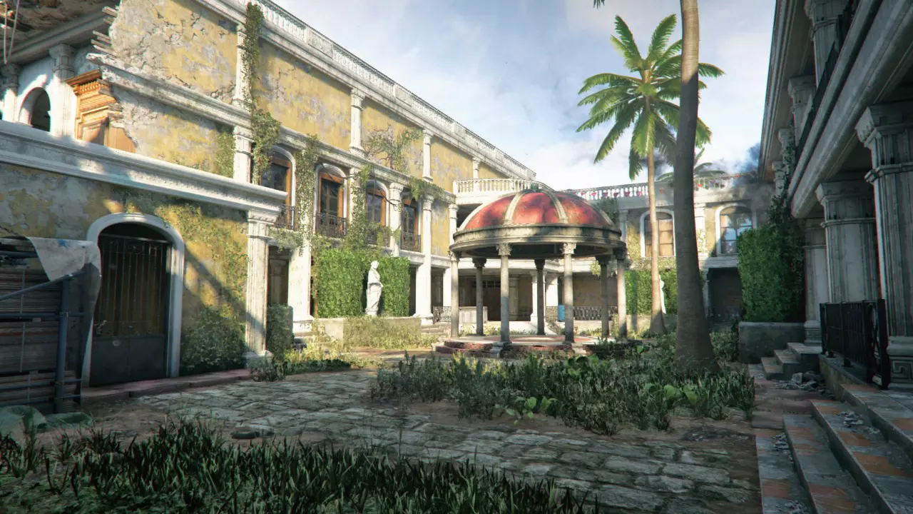 Mansion - Map Guide for COD Black Ops Cold War | Call of Duty