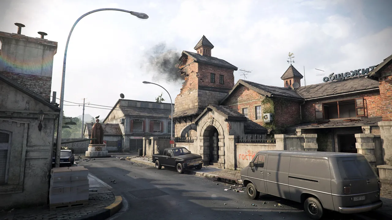 Standoff - Map Guide for COD Black Ops Cold War | Call of Duty