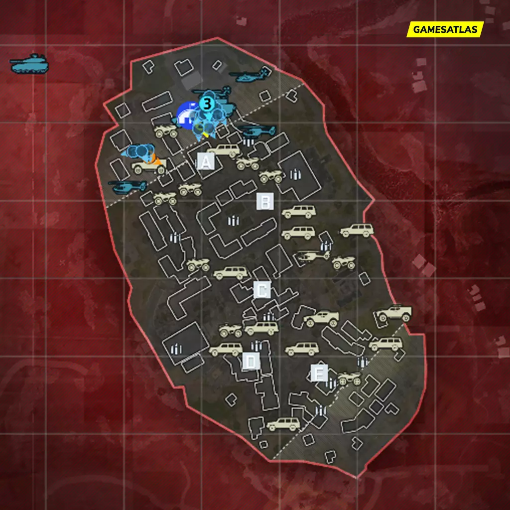 Guijarro | Modern Warfare 2 Map Guide & Hardpoint Rotations | COD