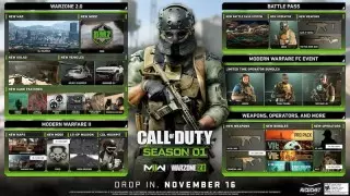 All New MW2 Season 1 DMZ Mode – CoD MW2 Season 1 Guide