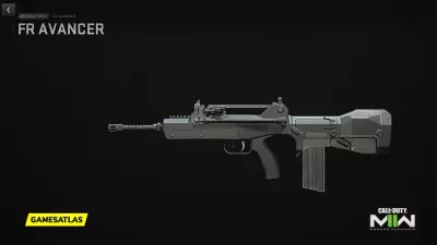 Call of Duty MW2 Season 5 Weapons: FR Avancer, M13C, More
