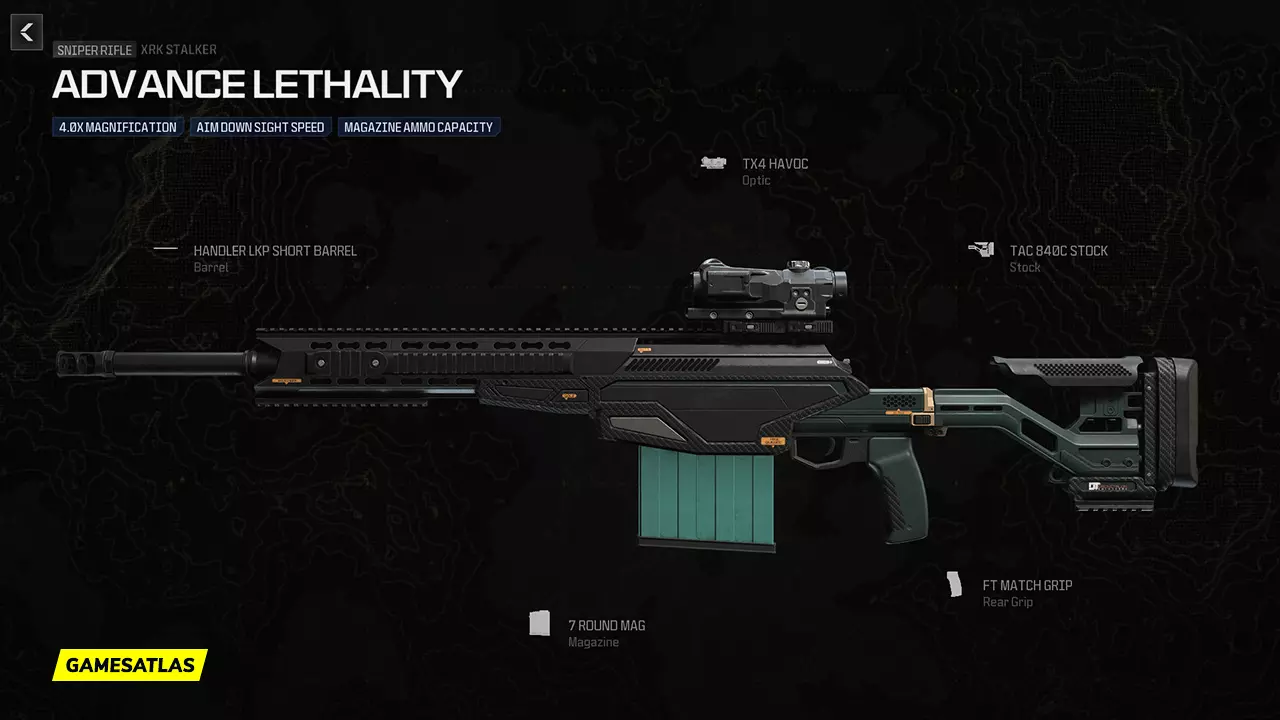 Advance Lethality - Warzone and Modern Warfare 3 Blueprint