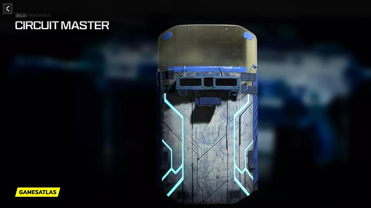 Circuit Master - Warzone and Modern Warfare 3 Blueprint