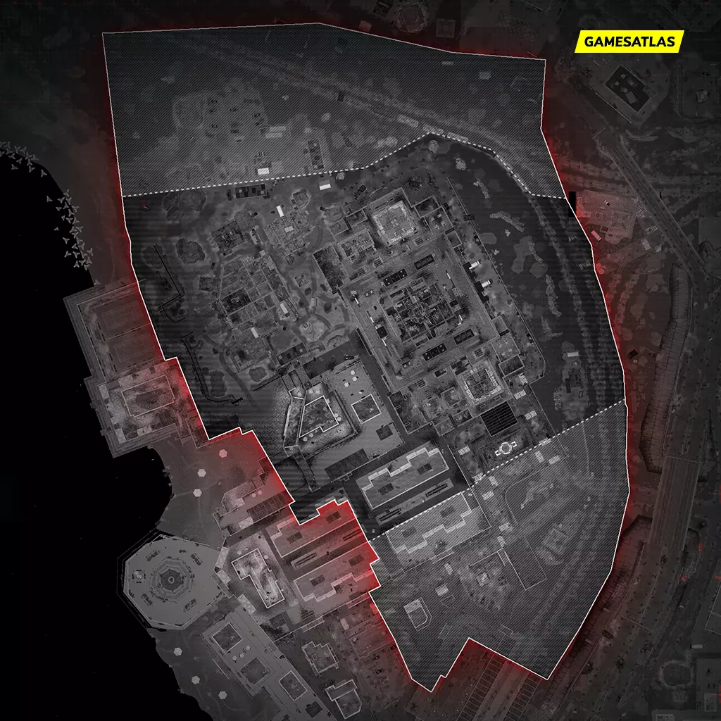 levin resort tac map layout mw3