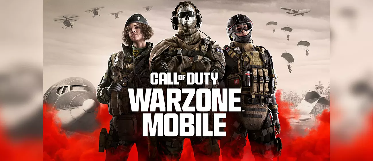 COD Warzone Mobile Maps List