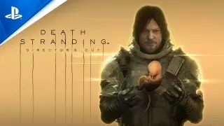 Death Stranding Director's Cut: Impressions on Hideo Kojima's New Cut