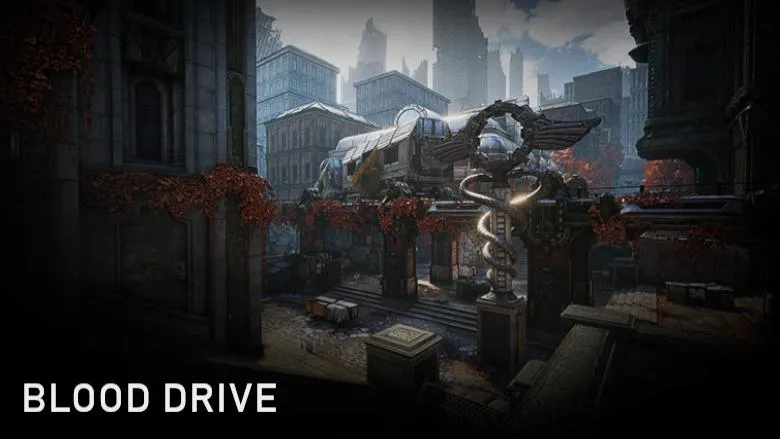 Blood Drive - Gears of War 3 Guide - IGN