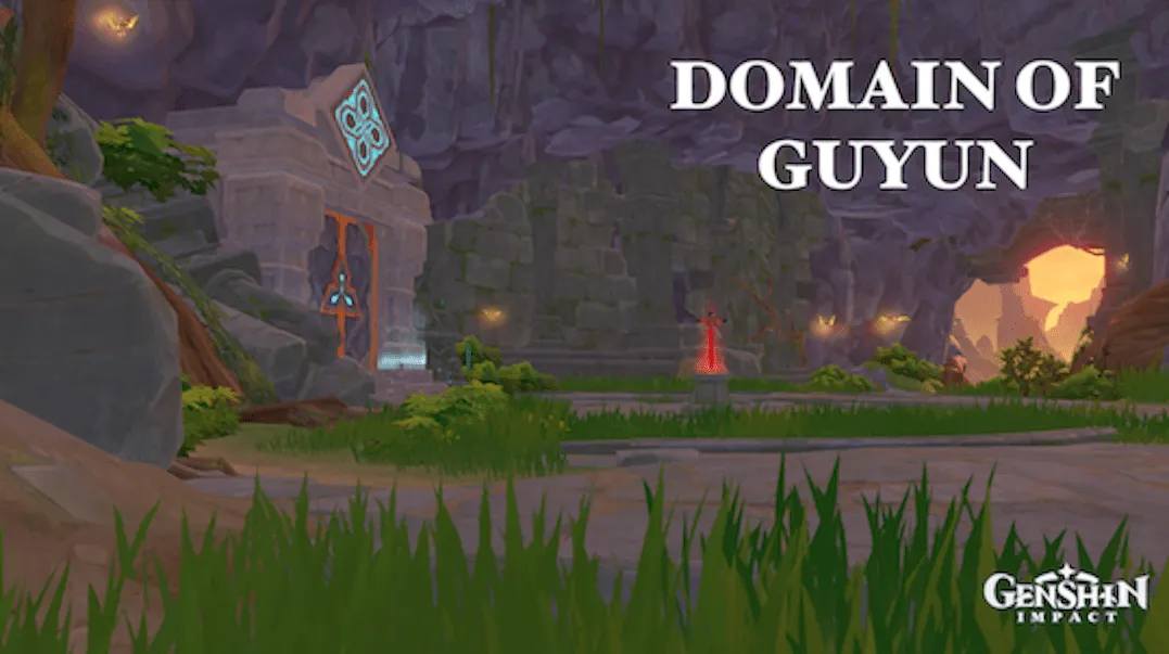 Genshin Impact: Domain of Guyun Guide, Recommendations, Artifact Sets and Usage