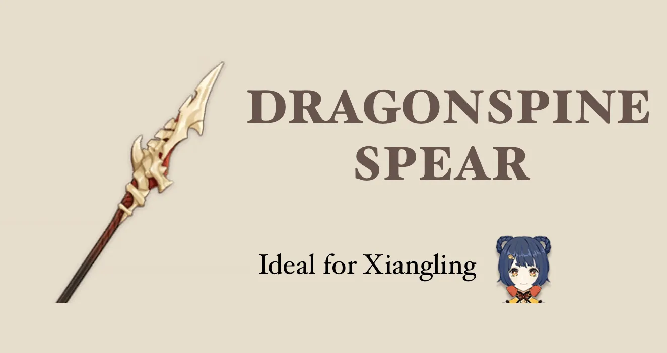 dragonspine spear