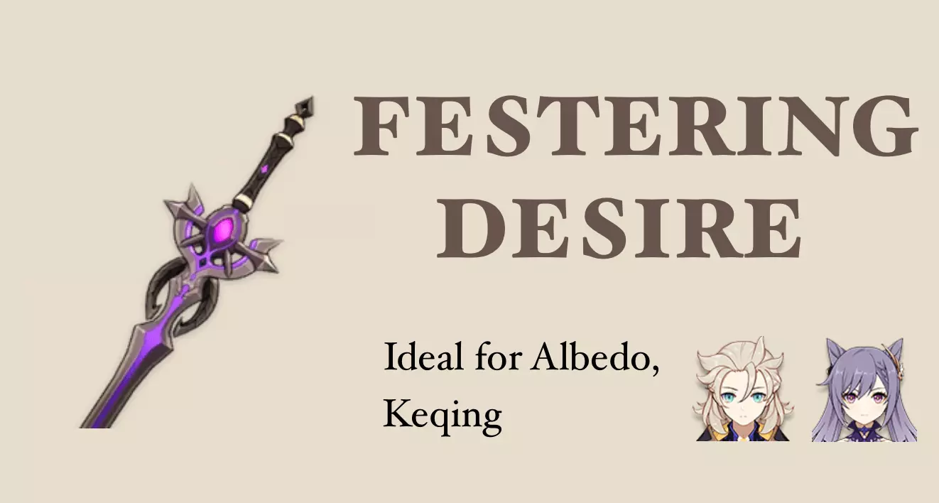 Festering Desire Best Characters and How to Get