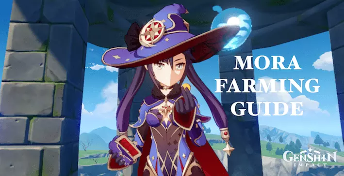 Genshin Impact: Mora Farming Guide  - Guides & News