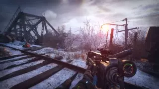 Metro Exodus Complete Edition Review for PS5 and Xbox Series X (with 4K 60 FPS and Ray Tracing)