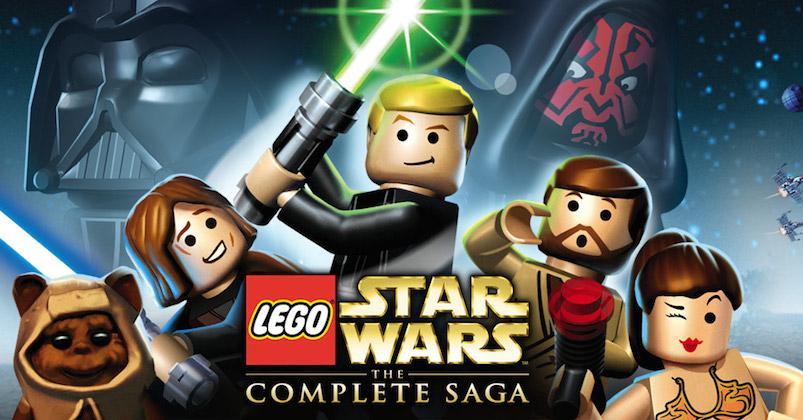 Lego Star Wars The Complete Video Games Overview