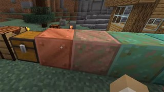 How to Prevent Copper Rusting in Minecraft & All Types of Oxidation