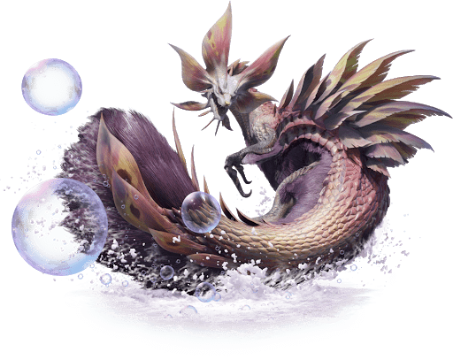 mh rise mizutsune