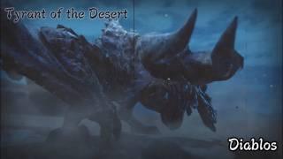 How to Beat Diablos in Monster Hunter Rise