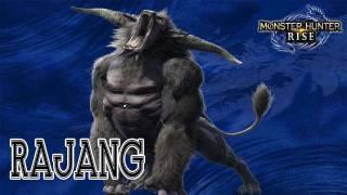 How to defeat Rajang in Monster Hunter Rise