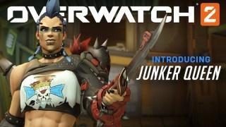 Overwatch 2 Junker Queen Guide – Overwatch 2 Guide