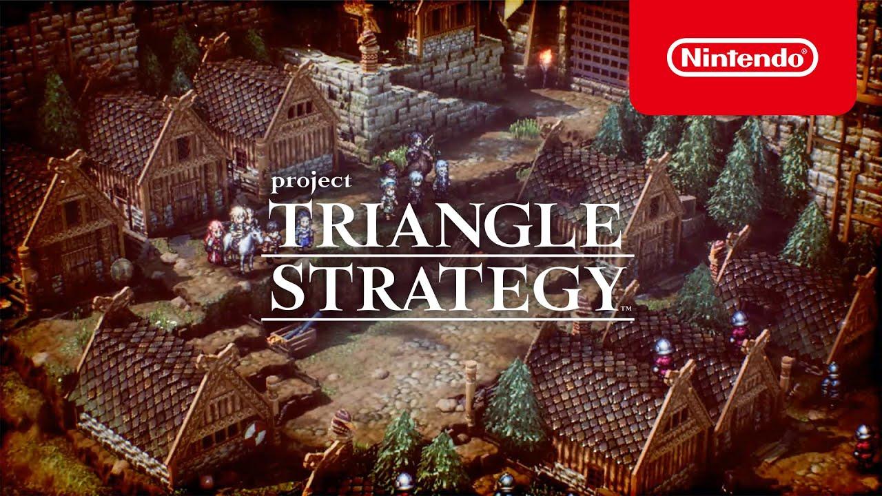 triangle strategy demo
