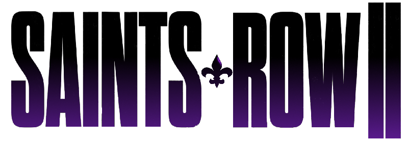 saints row ii logo